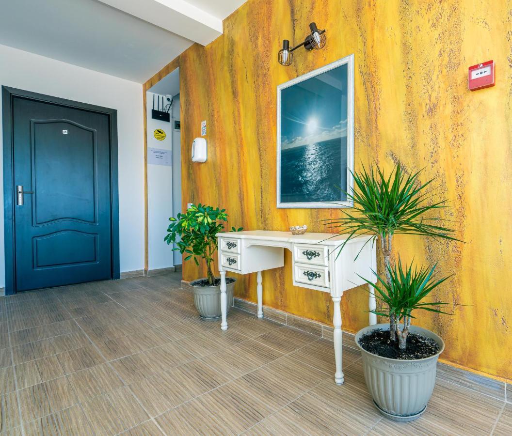 Casa In Culori Vama Veche Hotel Eksteriør billede