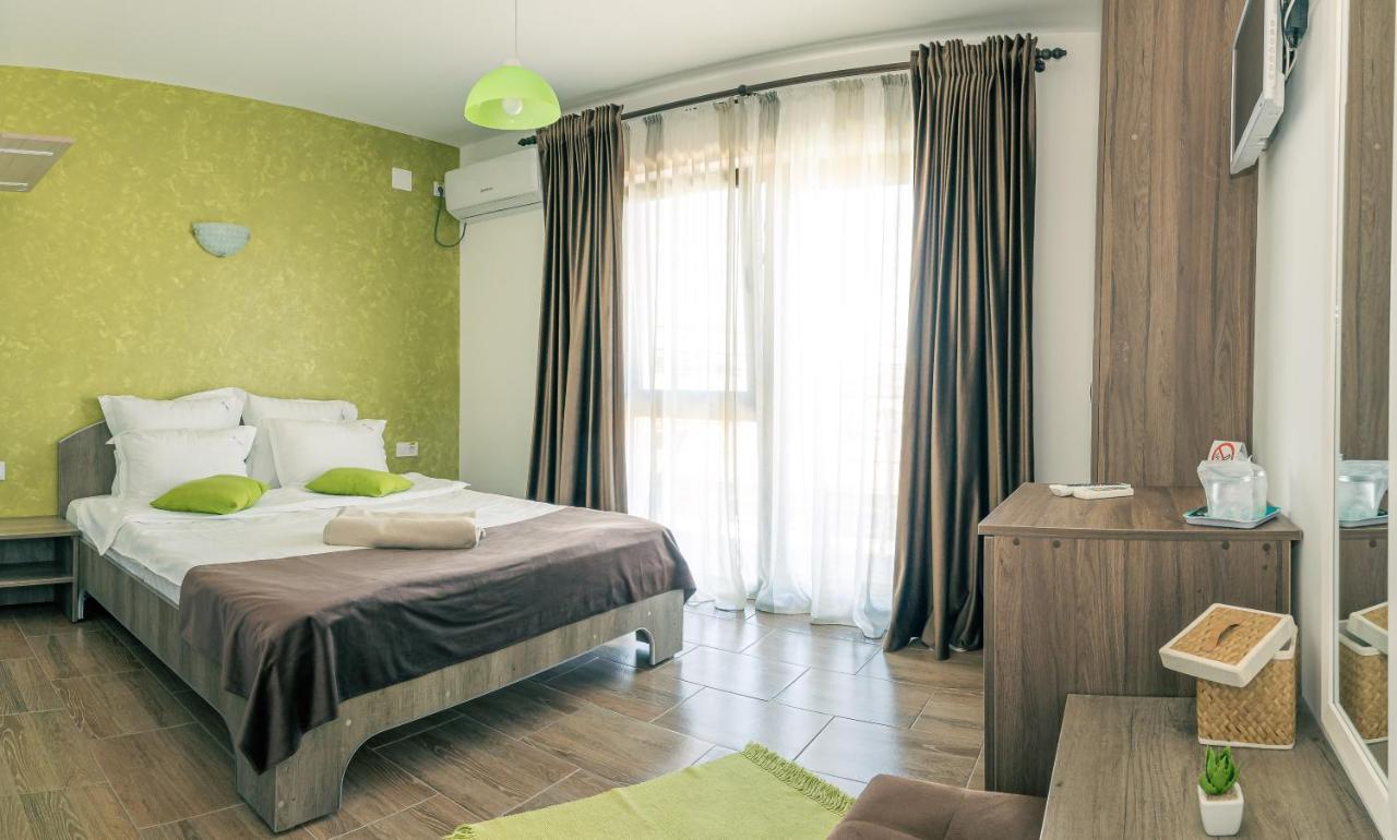 Casa In Culori Vama Veche Hotel Eksteriør billede