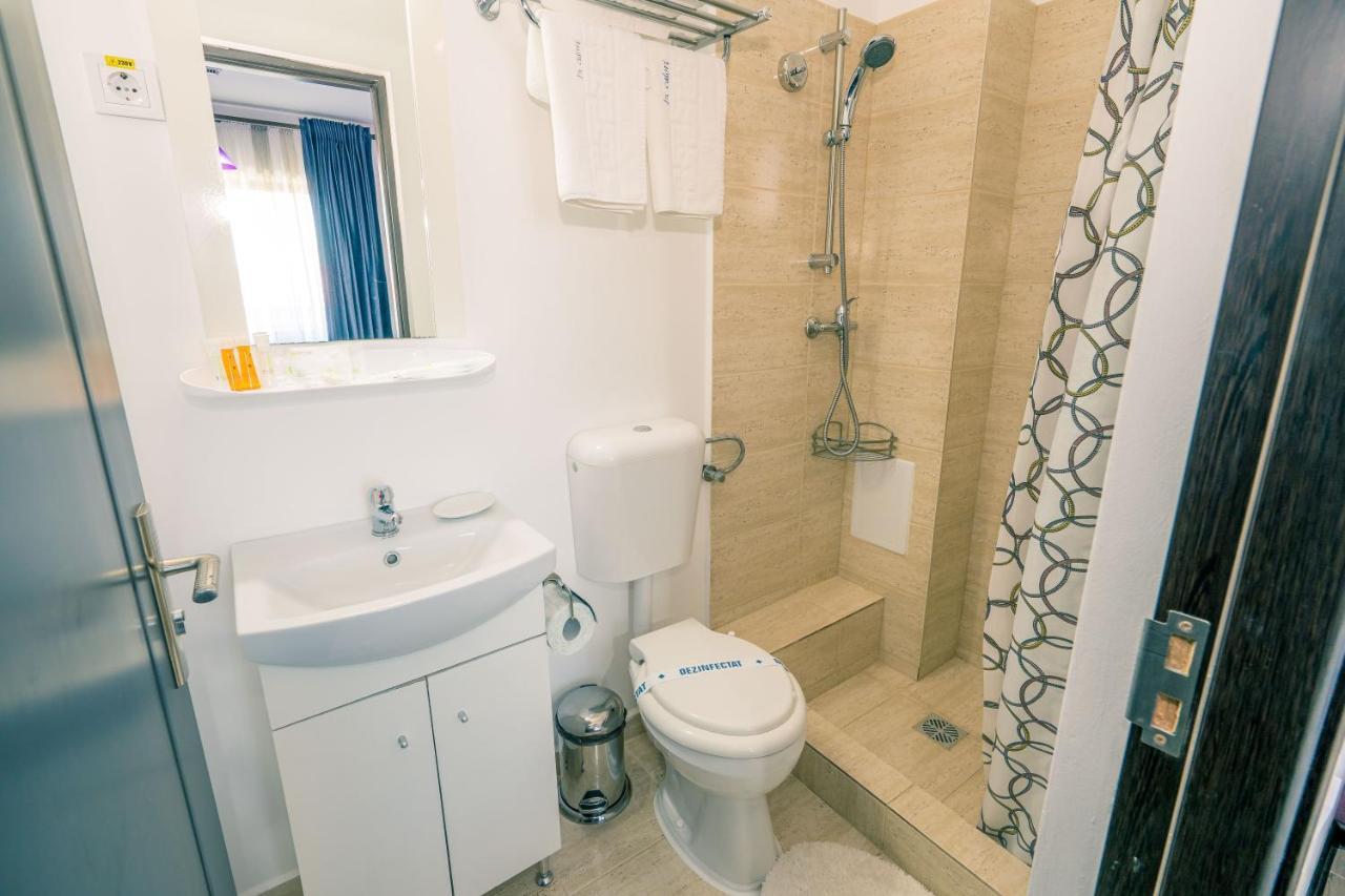 Casa In Culori Vama Veche Hotel Eksteriør billede