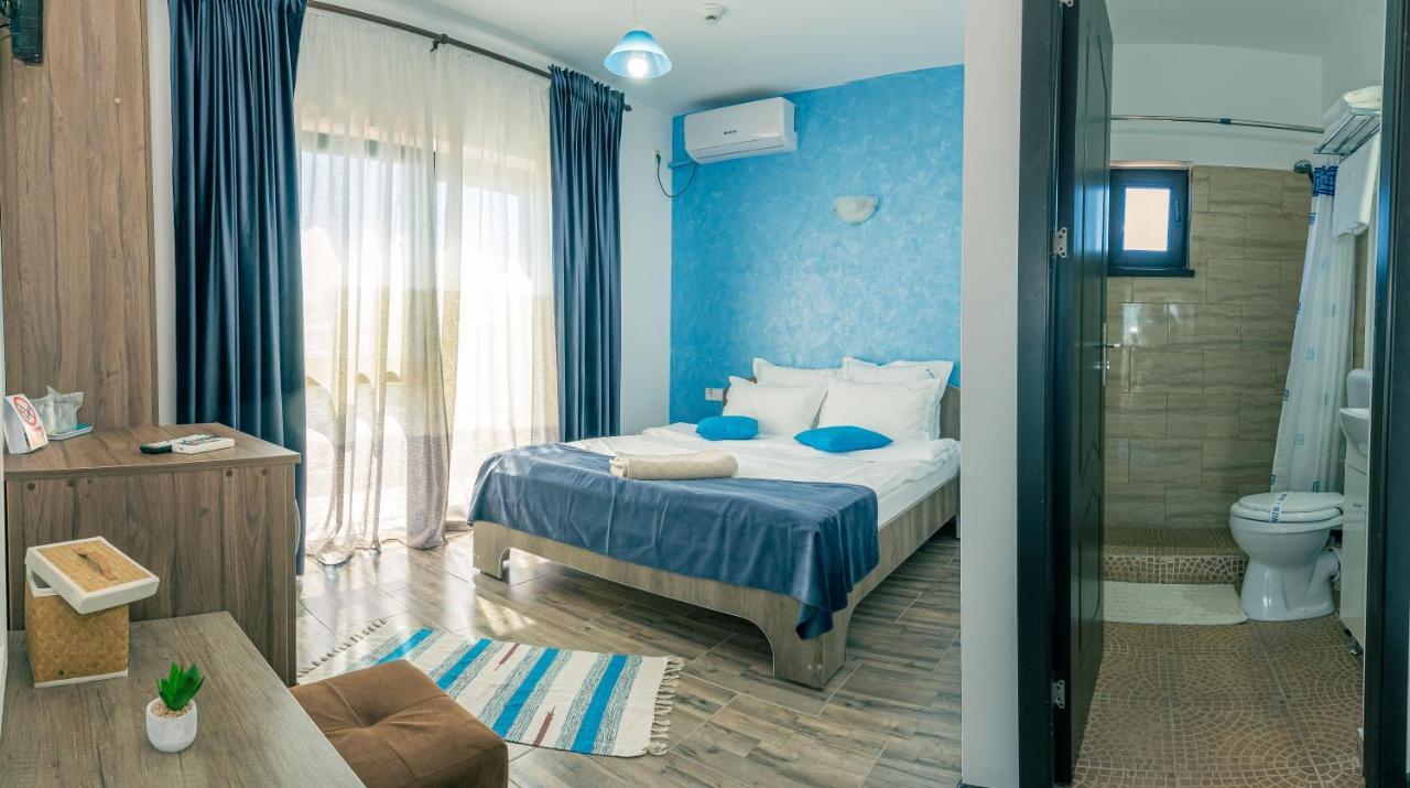 Casa In Culori Vama Veche Hotel Eksteriør billede