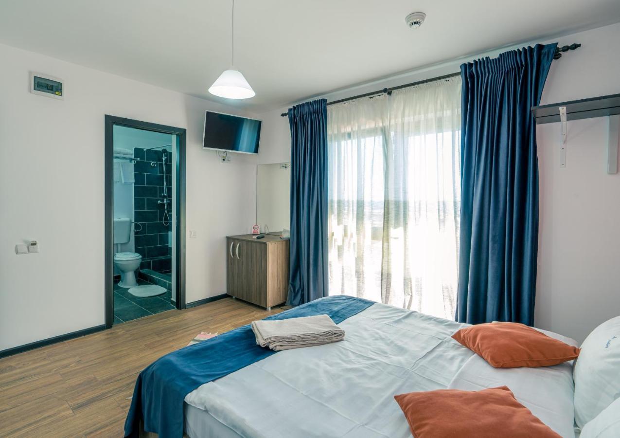 Casa In Culori Vama Veche Hotel Eksteriør billede