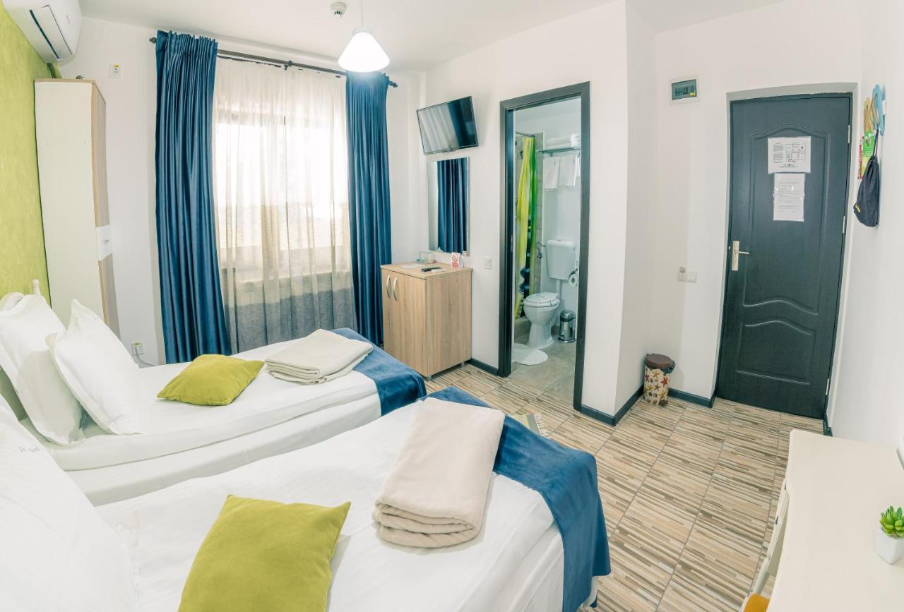 Casa In Culori Vama Veche Hotel Eksteriør billede