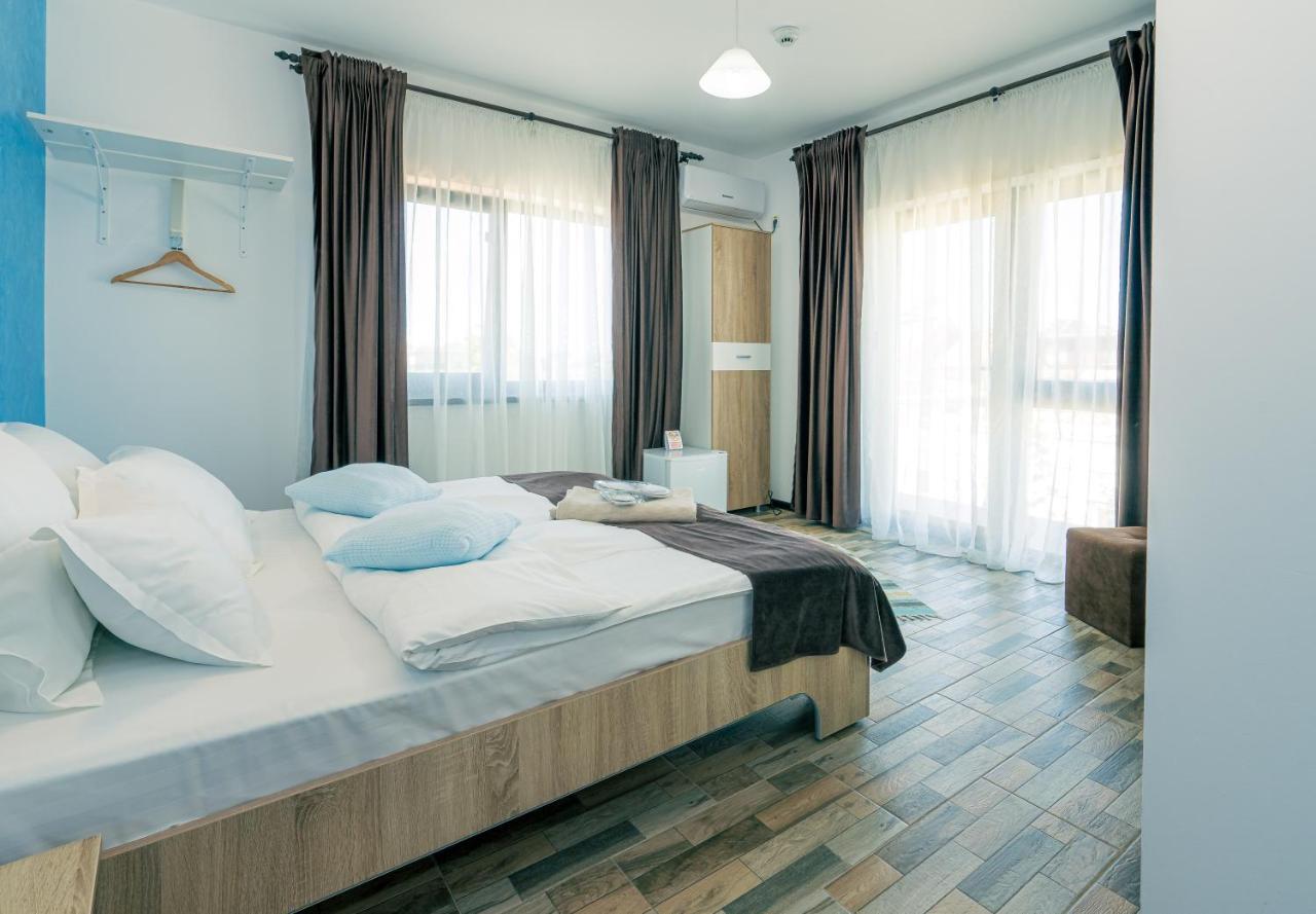 Casa In Culori Vama Veche Hotel Eksteriør billede
