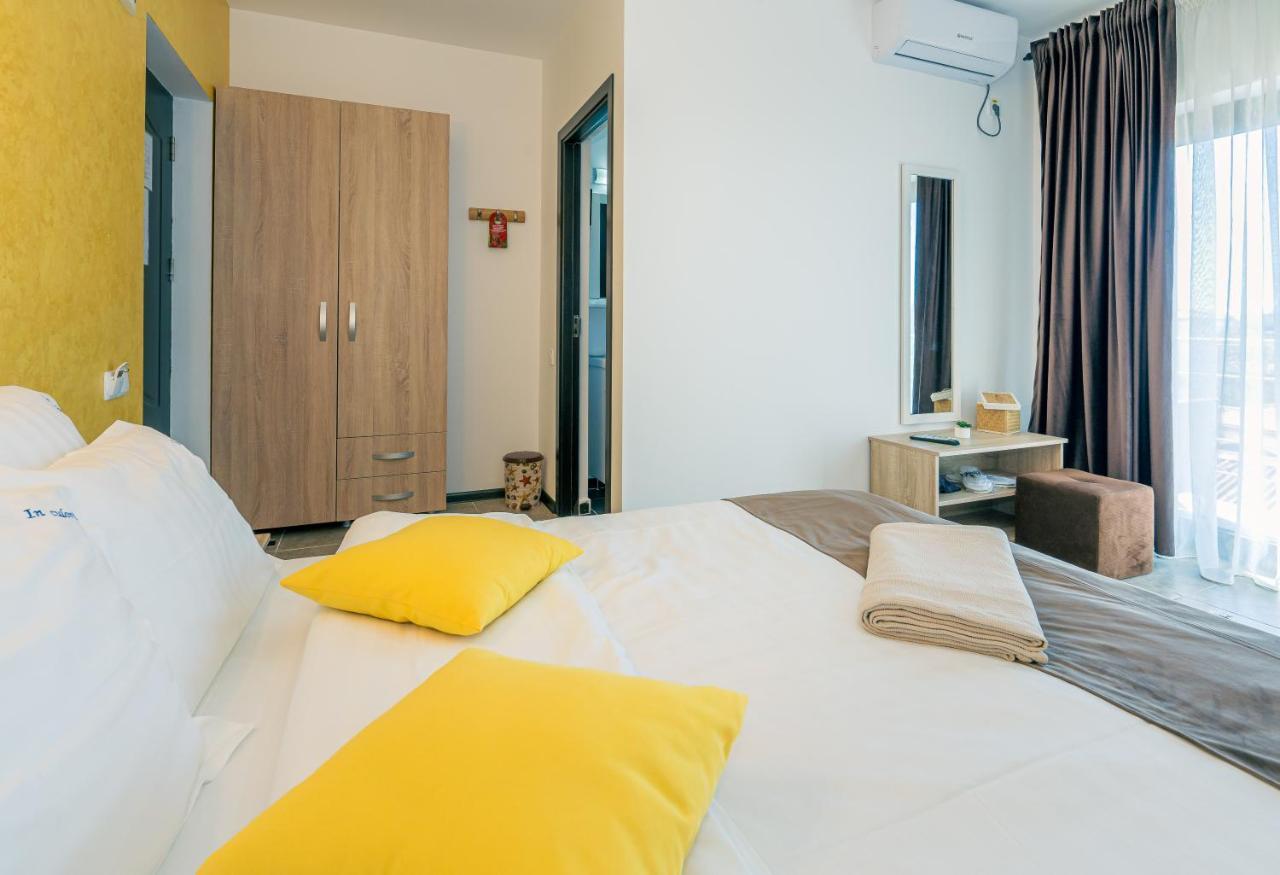 Casa In Culori Vama Veche Hotel Eksteriør billede