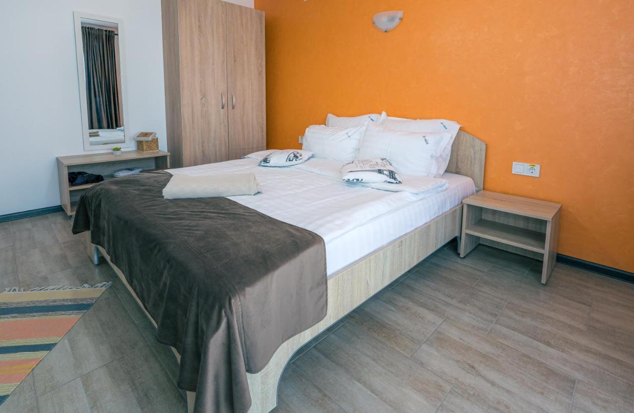 Casa In Culori Vama Veche Hotel Eksteriør billede