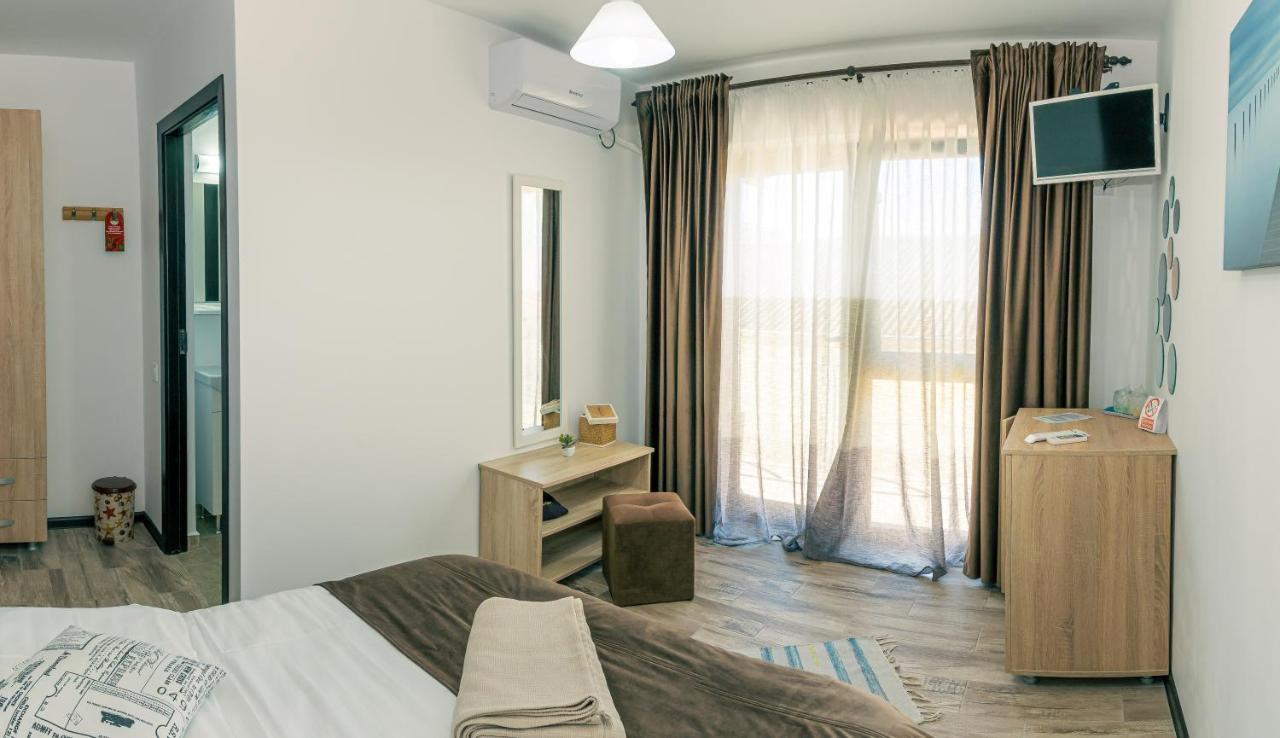Casa In Culori Vama Veche Hotel Eksteriør billede