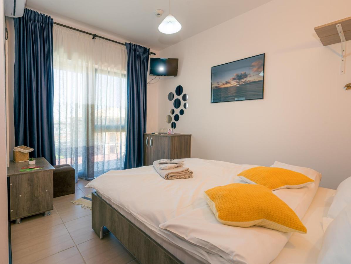 Casa In Culori Vama Veche Hotel Eksteriør billede